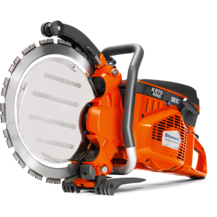 evasiliou husqvarna k970 ring